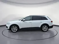 Gebraucht Audi Q7 Ambiente 340 PS (250 kW) 2022 Gletscherweiß metallic SUV