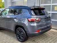 gebraucht Jeep Compass 1.3 GSE T4 96kW Night Eagle