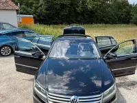 Gebraucht VW Phaeton 245 PS (180 kW) 2012 Schwarz Limousine