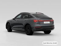 gebraucht Audi Q8 Sportback e-tron S line Q8 e-tron S line 55 e-tron quattro 300 kW