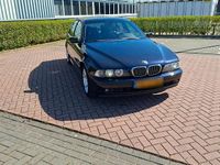 Gebraucht BMW 540 286 PS (210 kW) 2003 Blau Limousine