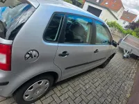 Gebraucht VW Polo 70 PS (51 kW) 2002 Grau Kleinwagen