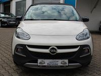 Gebraucht Opel Adam Rocks Rocks 87 PS (63 kW) 2015 Weiß Kleinwagen