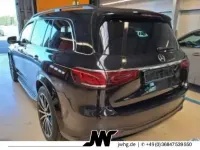Gebraucht Mercedes GLS350 AMG 286 PS (210 kW) 2022 Obsidianschwarz  metalliclack SUV