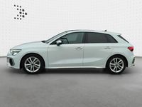 Gebraucht Audi S3 Sport 310 PS (228 kW) 2024 Weiß Limousine
