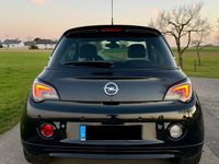 Gebraucht Opel Adam Slam 87 PS (63 kW) 2013 Schwarz Kleinwagen