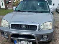 Gebraucht Hyundai Santa Fe GLS 146 PS (107 kW) 2003 SUV