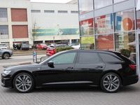 Gebraucht Audi A6 S-Line 340 PS (250 kW) 2022 Schwarz Kombi