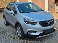 Gebraucht Opel Mokka X Edition 116 PS (85 kW) 2017 Silber SUV