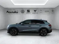 Gebraucht Audi Q4 e-tron Ambiente 150 kW (204 PS) 2023 Blau SUV