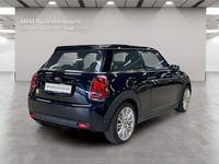 Gebraucht Mini Cooper SE 135 kW (184 PS) 2021 Blau Kleinwagen