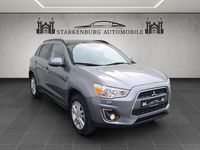 Gebraucht Mitsubishi ASX Instyle 117 PS (86 kW) 2013 Grau SUV