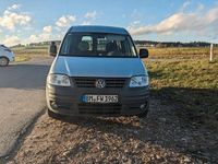 Gebraucht VW Caddy Maxi 105 PS (77 kW) 2009 Van / Kleinbus