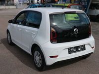 gebraucht VW up! up! 1.0 MPI move4-Türer Klima SHZ PDC