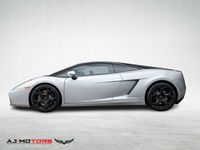Gebraucht Lamborghini Gallardo 500 PS (367 kW) 2005 Silber Coupé