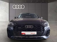 Gebraucht Audi Q5 S-Line 367 PS (269 kW) 2022 Daytonagrau perleffekt SUV
