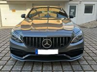 gebraucht Mercedes C63S AMG AMG Limousine