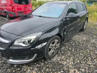 Gebraucht Opel Insignia OPC 194 PS (142 kW) 2014 Kombi