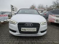 Gebraucht Audi A3 Cabriolet Ambition 125 PS (91 kW) 2014 Weiß Cabrio