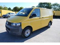 Gebraucht VW T5 84 PS (61 kW) 2011 Ginstergelb r1032 Van