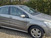 Gebraucht Mercedes B200 136 PS (100 kW) 2008 Grau Van / Kleinbus