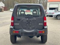 Gebraucht Suzuki Jimny 86 PS (63 kW) 2011 Grün SUV