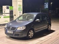 Gebraucht VW Polo Edition 64 PS (47 kW) 2007 Grau Kleinwagen
