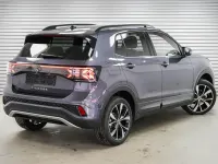 Neu VW T-Cross R-line 116 PS (85 kW) 2026 Rauchgrau metallic (5w) SUV