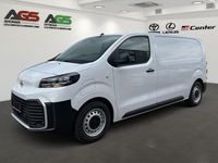 Neu Toyota Proace 100 kW (136 PS) 2025 Weiss Van / Kleinbus