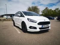 Brugt Ford S-MAX ST-Line 241 HK (177 kW) 2018 Hvid MPV