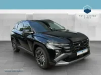 Gebraucht Hyundai Tucson Prime 160 PS (117 kW) 2025 Abyss black SUV