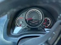 Gebraucht VW up! CLUB 60 PS (44 kW) 2016 Schwarz Kleinwagen