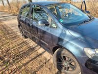 Gebraucht VW Golf Plus Cross 140 PS (102 kW) 2006 Blau Van / Kleinbus