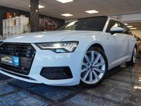 Brugt Audi A6 S-Line 286 HK (210 kW) 2023 Hvid Stationcar
