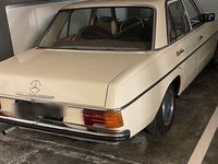 gebraucht Mercedes 200 Strich 8Benziner