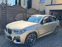 Gebraucht BMW X4 Performance 326 PS (239 kW) 2018 Beige SUV