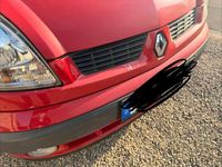 Gebraucht Renault Kangoo 95 PS (69 kW) 2005 Rot Van / Kleinbus