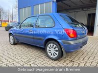 gebraucht Ford Fiesta 1.3 Style *1.HD*TÜV NEU*90TKM*Klima*ZV*