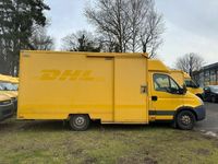 gebraucht Iveco Daily Transport* 2 Sitzer* Camper*Integralkoffer