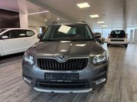 Gebraucht Skoda Yeti Drive 110 PS (80 kW) 2017 Grau SUV