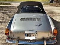 Gebraucht VW Karmann Ghia Karmann 50 PS (36 kW) 1972 Silber Coupé