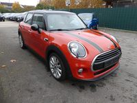 Second-hand Mini Cooper D 116 CP (85 kW) 2018 Portocaliu Hatchback