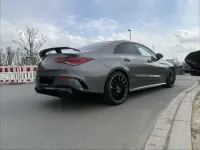 Gebraucht Mercedes CLA35 AMG AMG 306 PS (225 kW) 2023 Grau Coupé