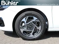 Neu Hyundai i30 Trend 140 PS (102 kW) 2025 Atlas white uni Limousine