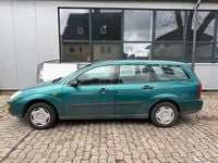 Gebraucht Ford Focus 100 PS (73 kW) 1999 Grün Kombi
