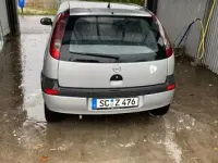 Gebraucht Opel Corsa Edition 54 PS (39 kW) 2001 Grau Kleinwagen
