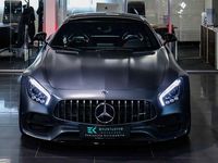 Gebraucht Mercedes AMG GT C AMG 557 PS (409 kW) 2018 Grau Coupé