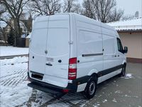 Second-hand Mercedes Sprinter 163 CP (119 kW) 2016 Alb Van