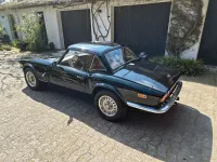 Gebraucht Triumph Spitfire 71 PS (52 kW) 1978 Schwarz Cabrio