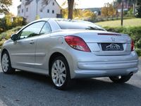 gebraucht Peugeot 207 CC Urban Move 120